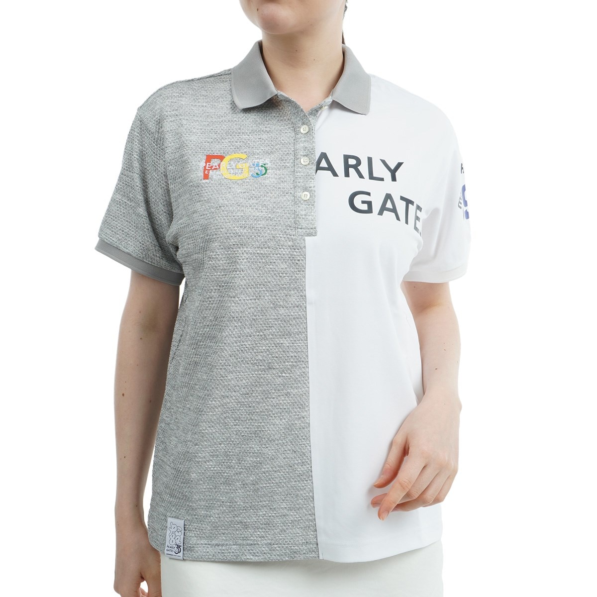 パーリーゲイツ ポロシャツ レディスの通販｜GDOアウトレット