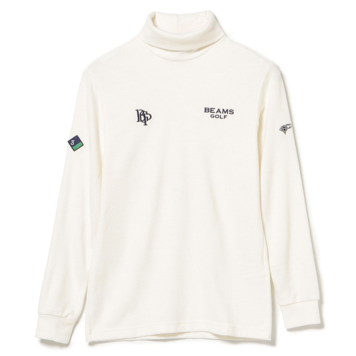 PURPLE LABEL スフィダンテ タートルネックシャツ(長袖シャツ