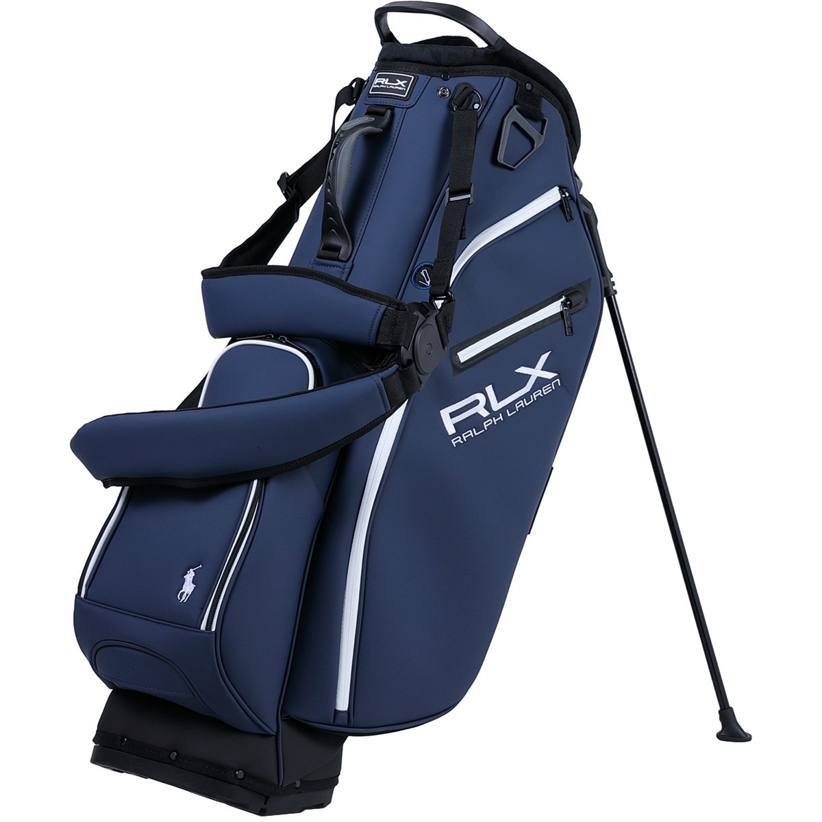 RLX スタンドキャディバッグ(【男性】キャディバッグ)|POLO GOLF