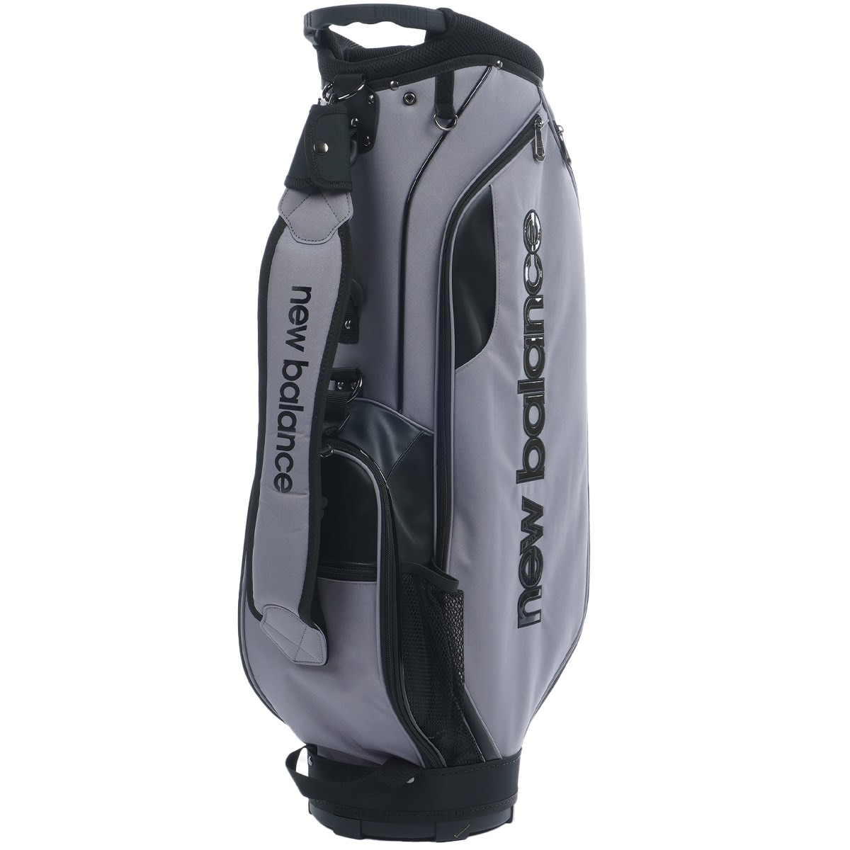 ロゴアップリケ キャディバッグ(【男性】キャディバッグ)|New Balance