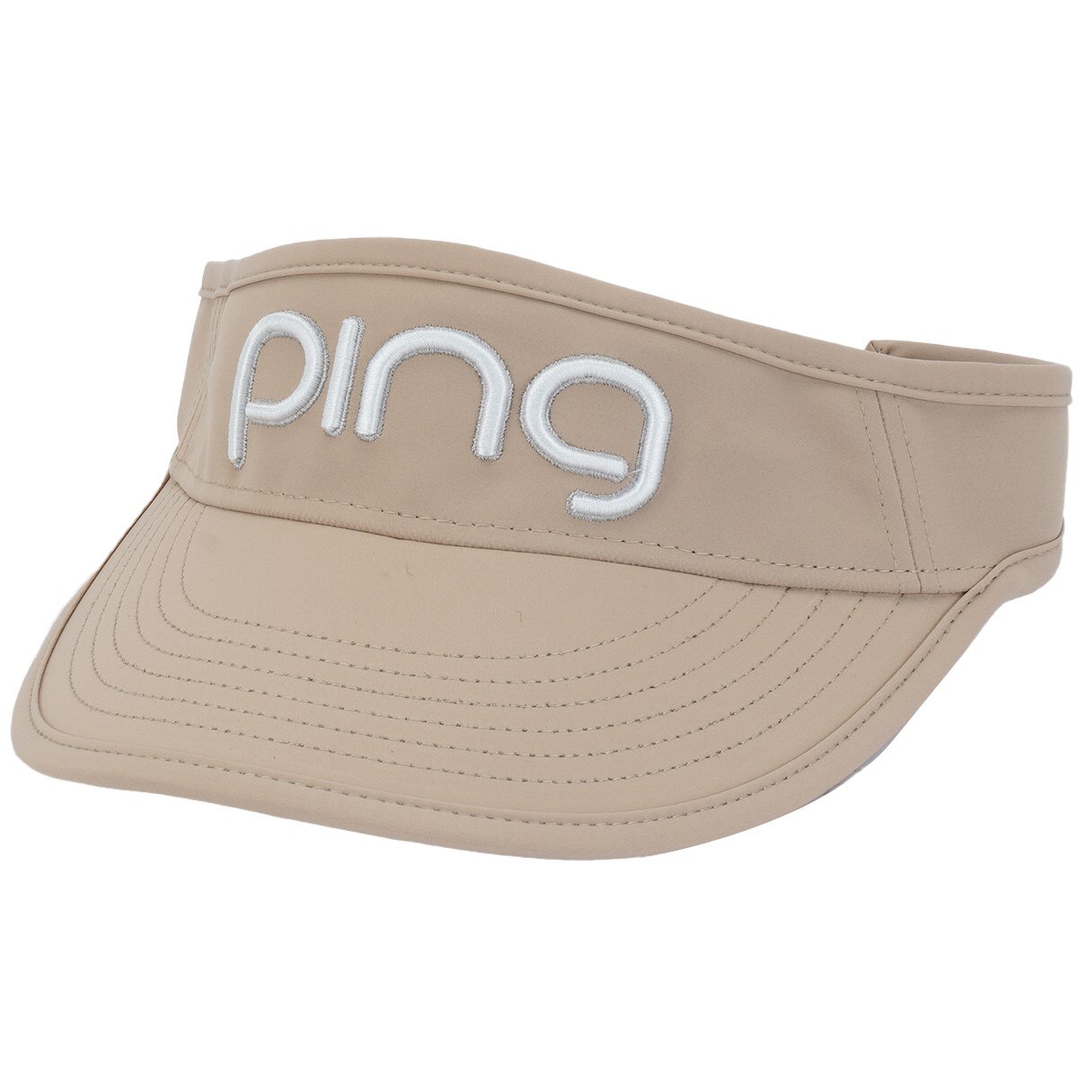 ツアーサンバイザー レディス(【女性】バイザー)|PING(ピン) HW-L2502