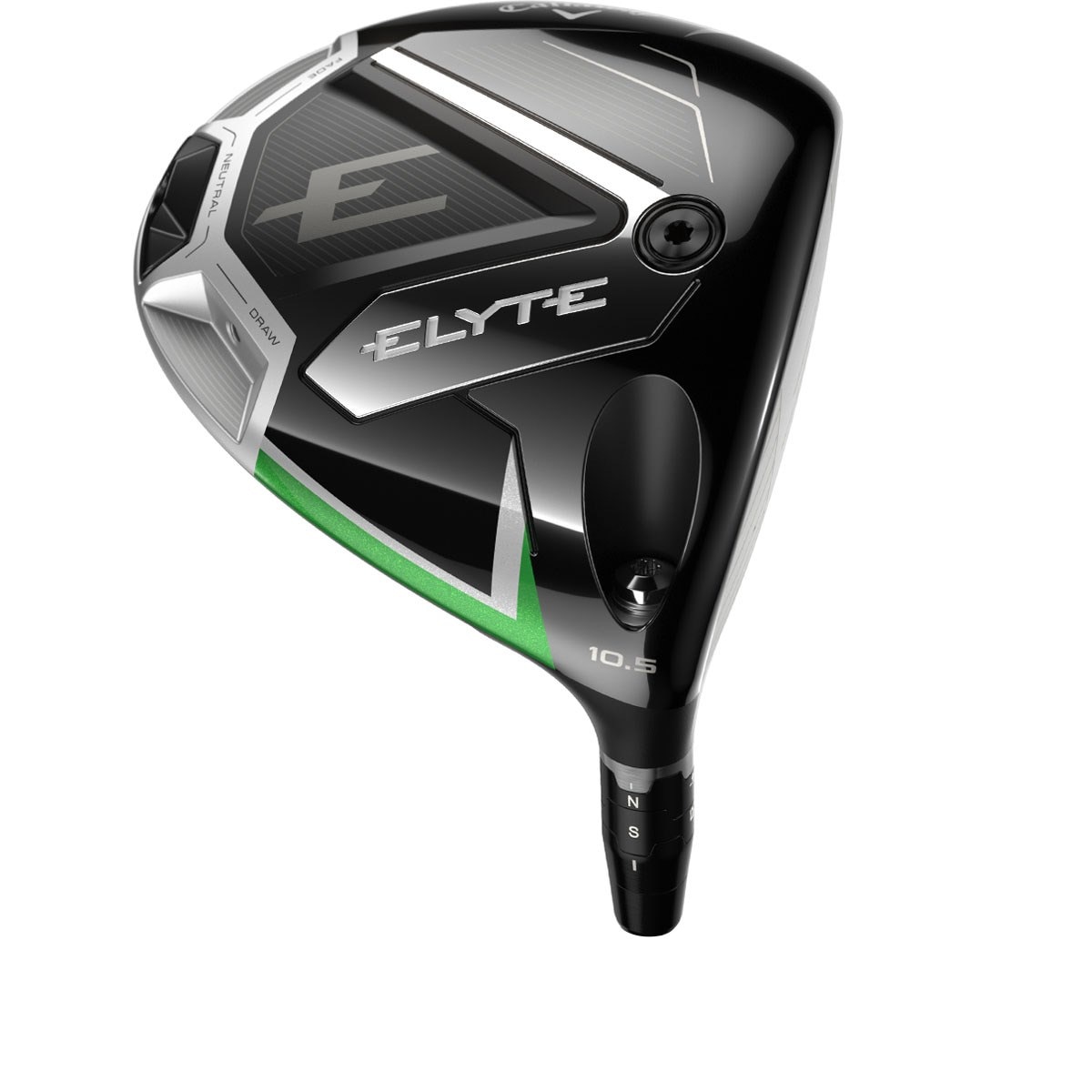 エリート ドライバー VENTUS GREEN 5 for Callaway(ドライバー（単品