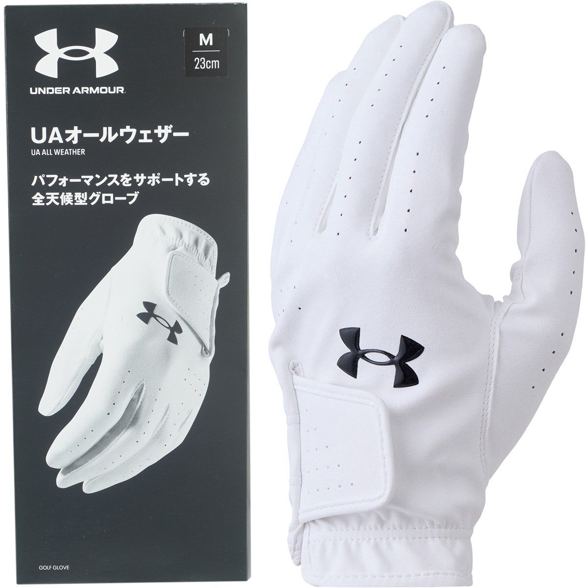 アンダーアーマー グローブ 通販｜GDOゴルフショップ