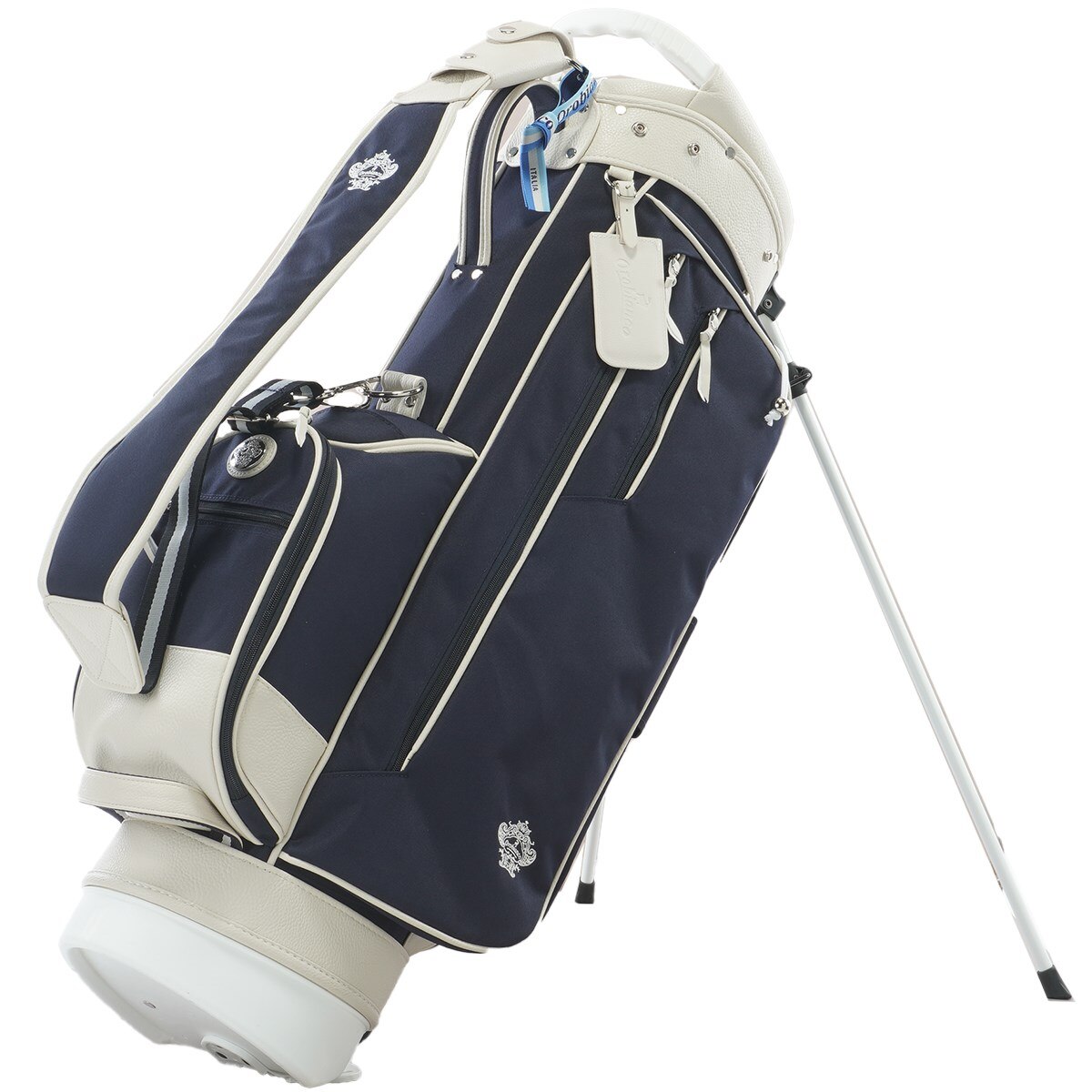 OG-CB5 スタンドキャディバッグ(【男性】キャディバッグ)|Orobianco