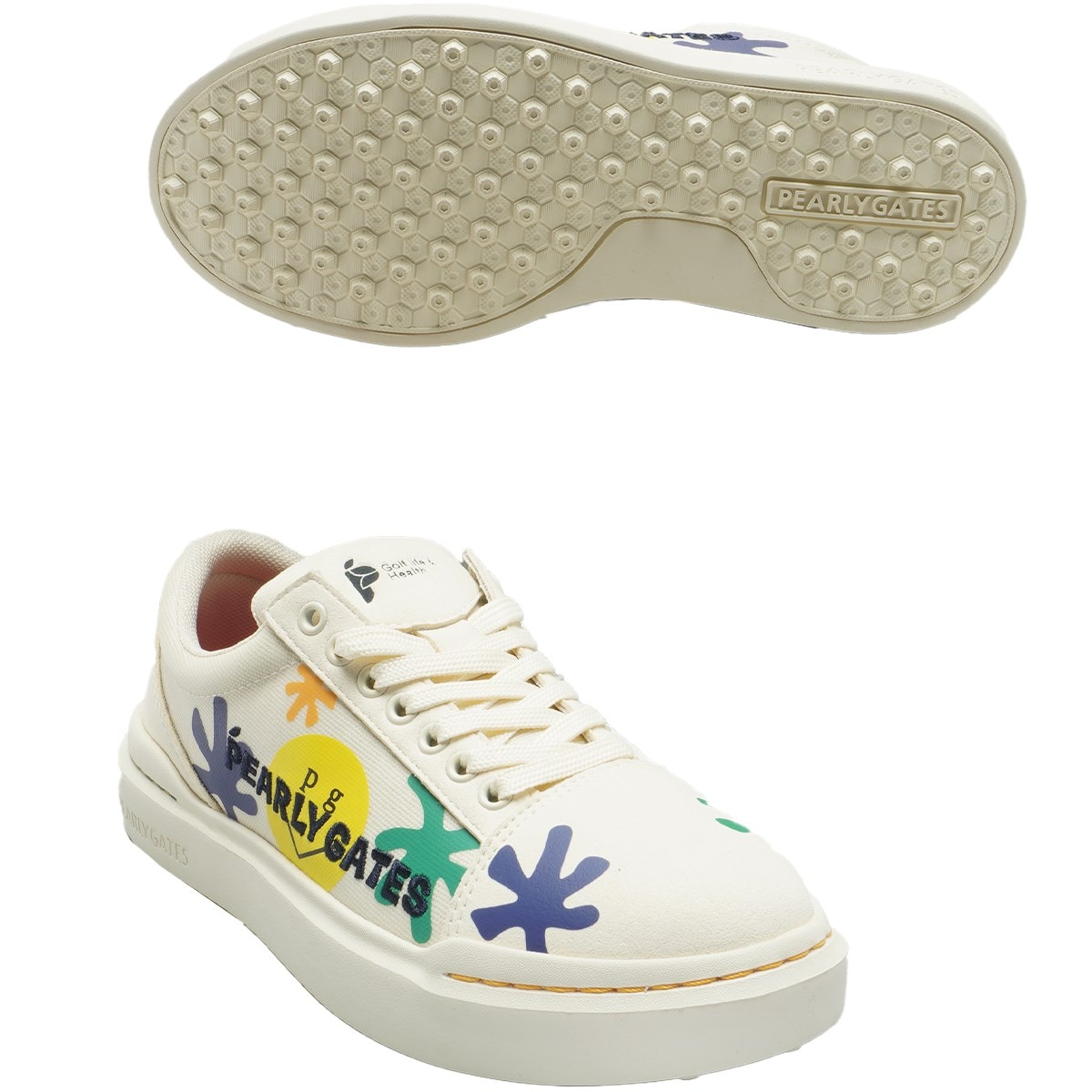 life＆health ローカットシューズ レディス(【女性】シューズ)|PEARLY