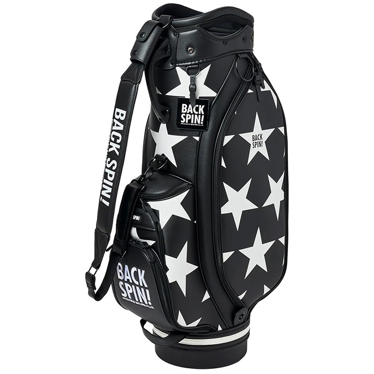 ビックスターツアー キャディバッグ(【男性】キャディバッグ)|BACK