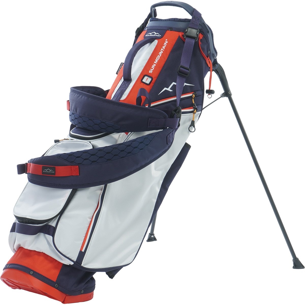 Eclipse E-2.5 LITE スタンドキャディバッグ(【男性】キャディバッグ