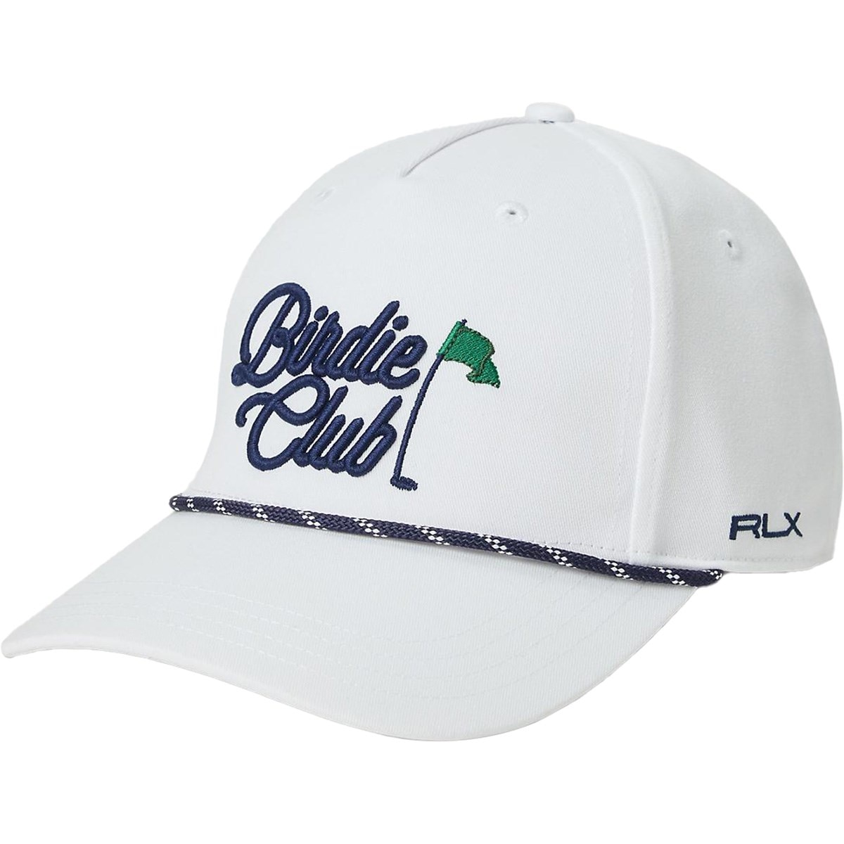 RLX エンブロイダリーグラフィック スポーツキャップ(【男性】キャップ