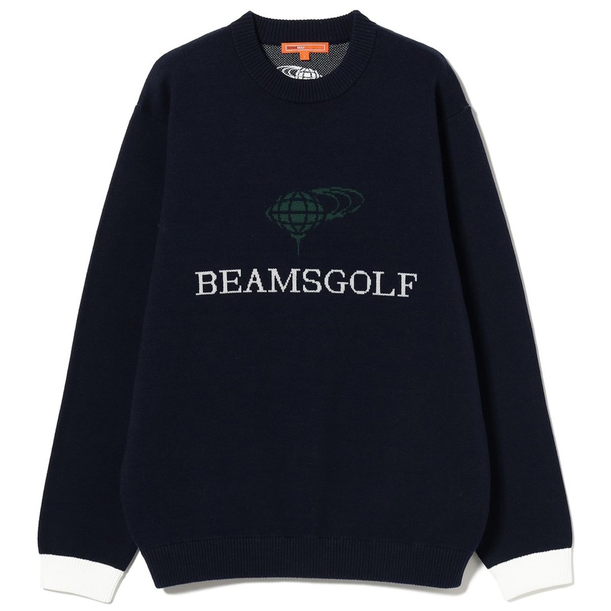 お値引き TANGRAM ロゴセーター ゴルフ M お値引き TANGRAM ロゴ