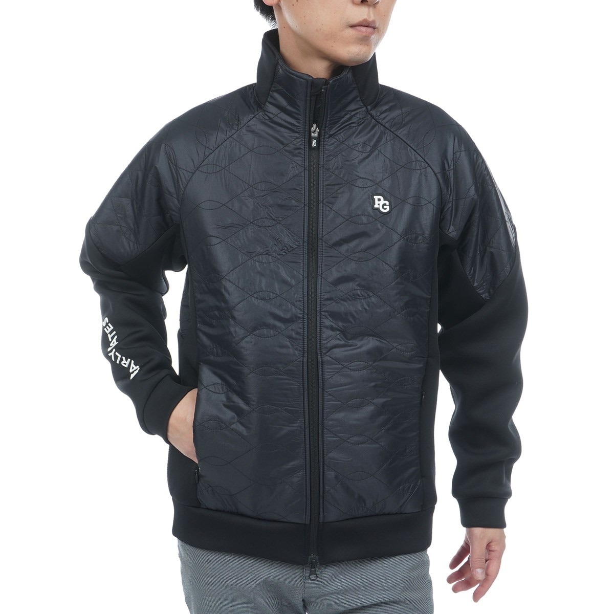 PERTEX QUANTUM フルジップブルゾン(アウター(ブルゾン、ウインド