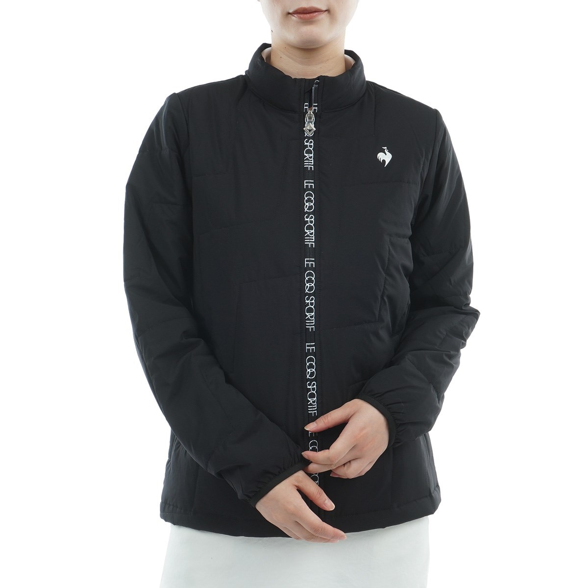 ストレッチ パッカブル中綿ブルゾン レディス(アウター(ブルゾン