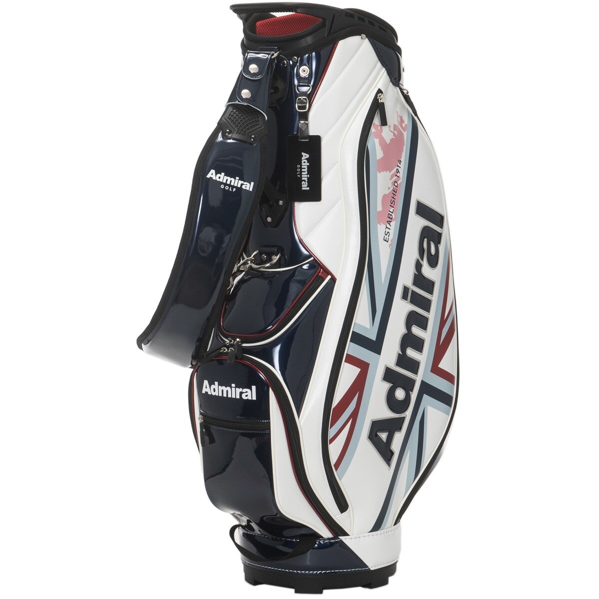 ランパントスポーツ キャディバッグ(【男性】キャディバッグ)|Admiral