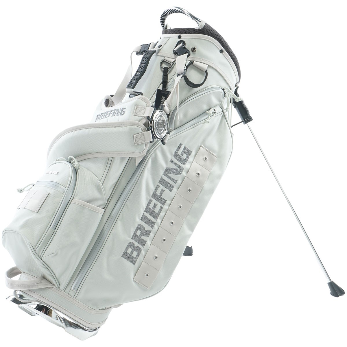 CR-4 #04 METALLIC スタンドキャディバッグ(【男性】キャディバッグ