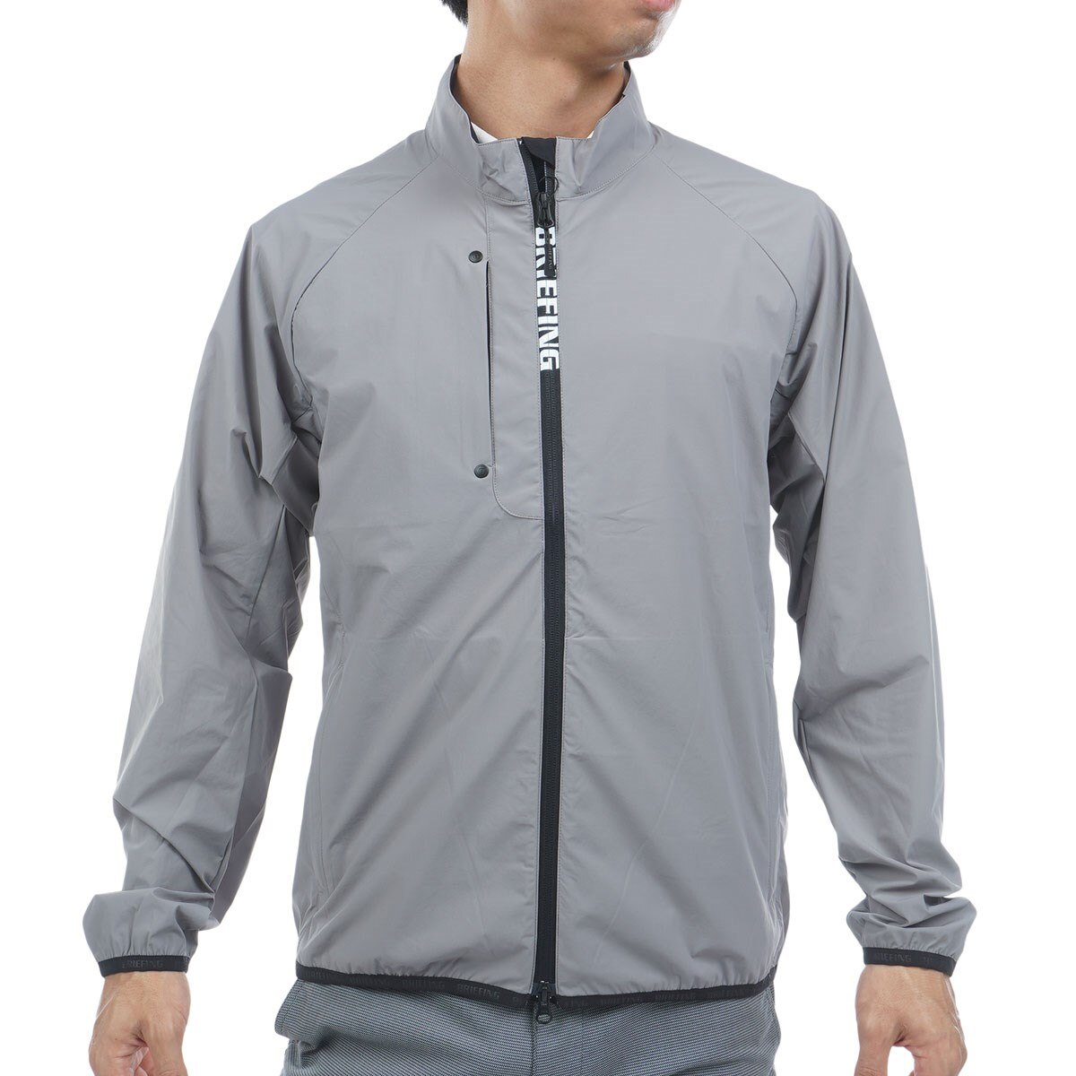 ストレッチ ポケッタブルウインド ブルゾン(アウター(ブルゾン