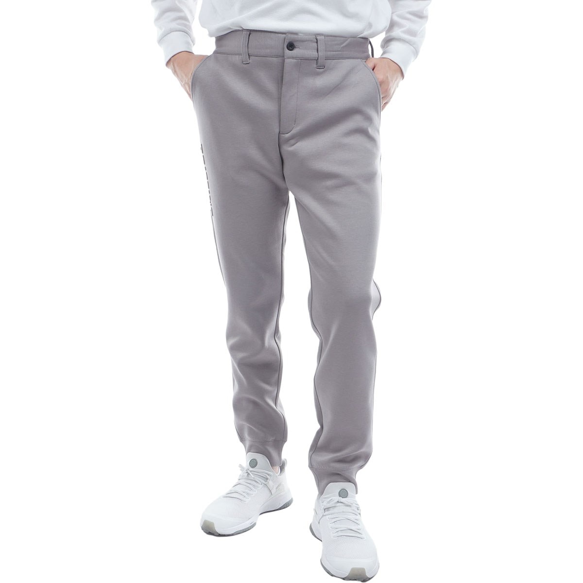 ウォーム 3D ロゴ ジョガー パンツ(ロングパンツ)|BRIEFING