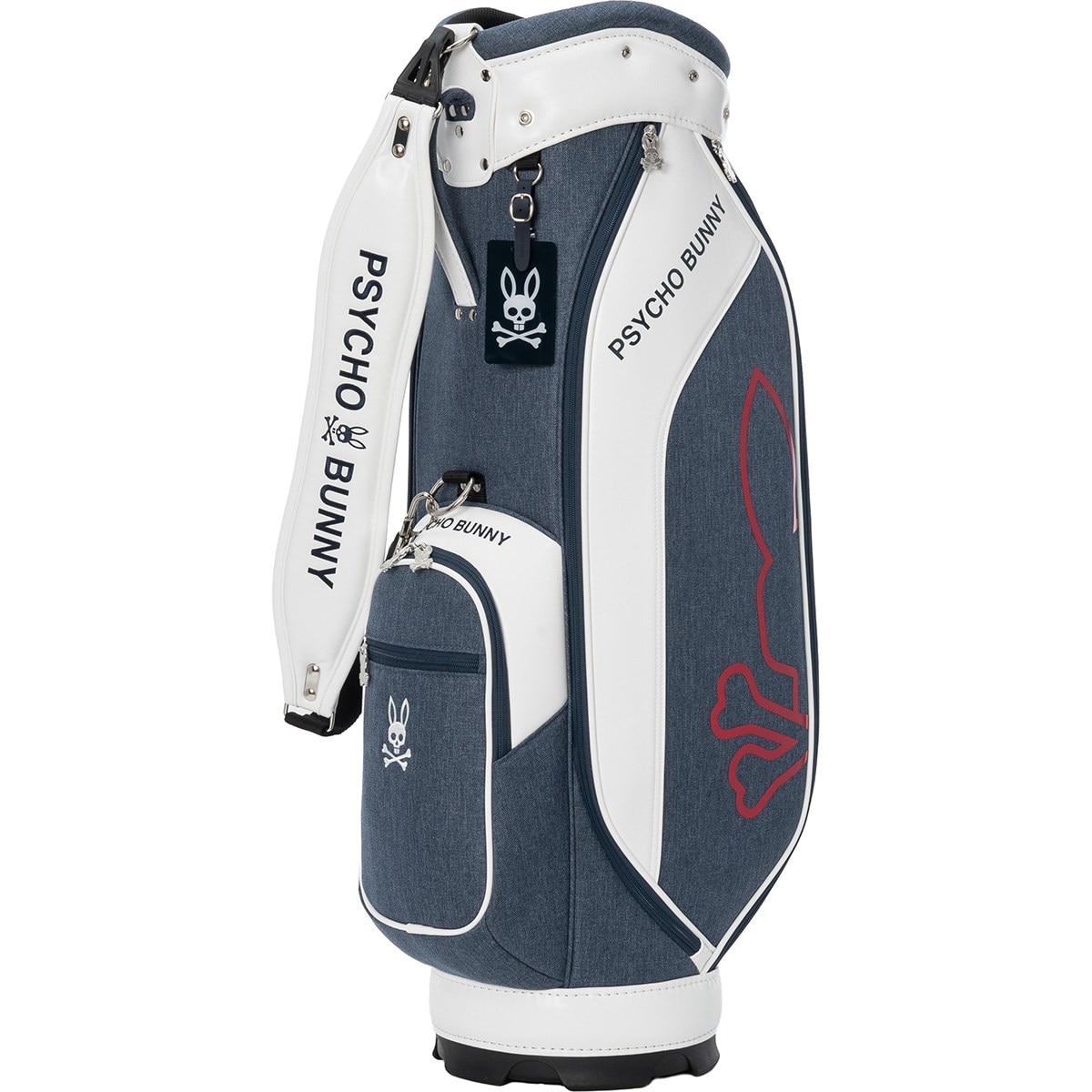 LPV キャディバッグ(【男性】キャディバッグ)|PSYCHO BUNNY(サイコ