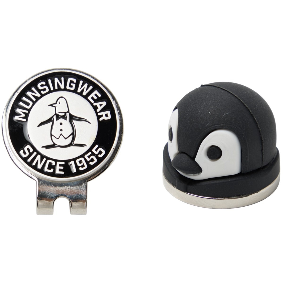 飛び出るペンギンの顔マーカー(マーカー)|Munsingwear(マンシング