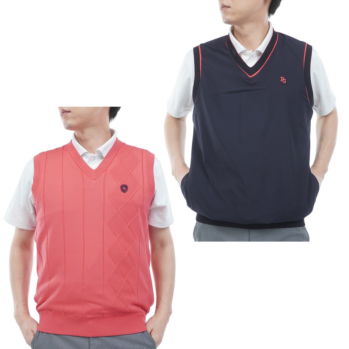 パーリーゲイツ ベスト 通販｜GDOゴルフショップ