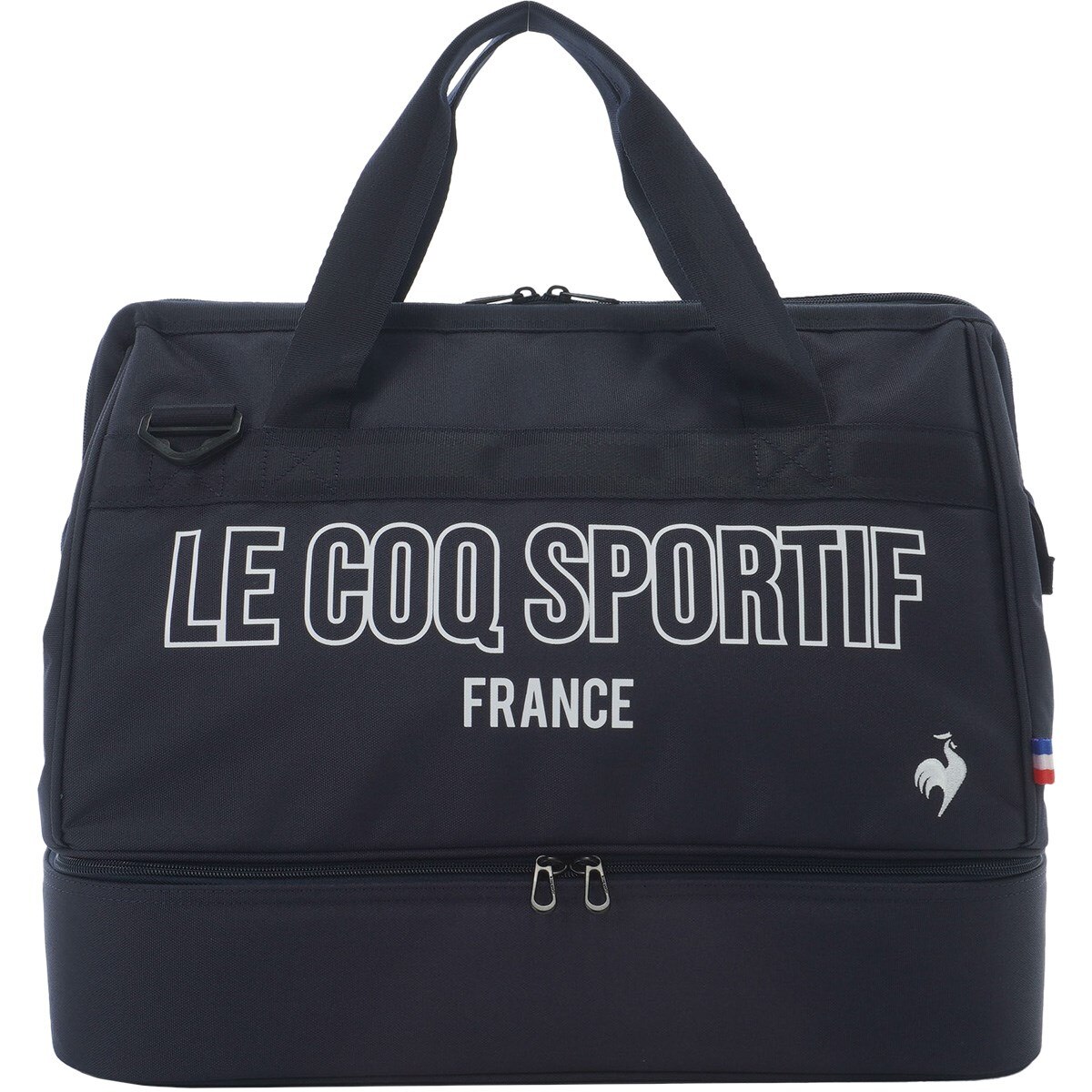 二層式 スポーティボストンバッグ(ボストンバッグ)|Le coq sportif