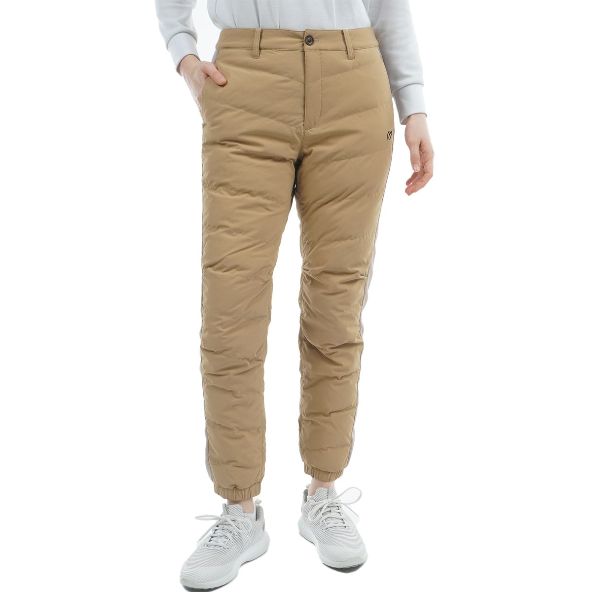 グログラン ノータックパンツ レディス(ロングパンツ)|MASTER BUNNY