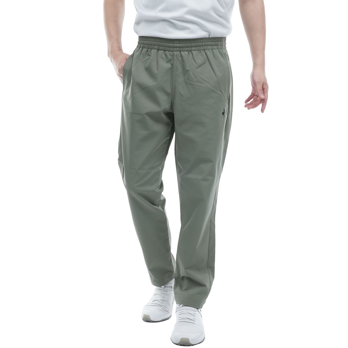 DAILY ストレッチ イージージョガーパンツ(ロングパンツ)|Le coq