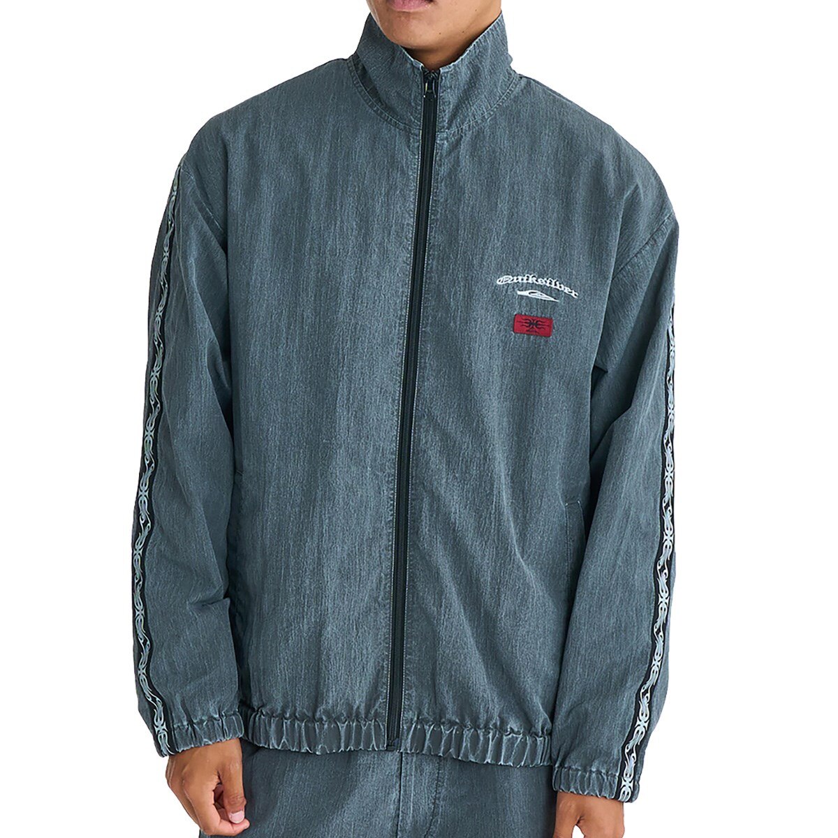 サーフ SK8 フルジップジャケット(アウター(ブルゾン、ウインド