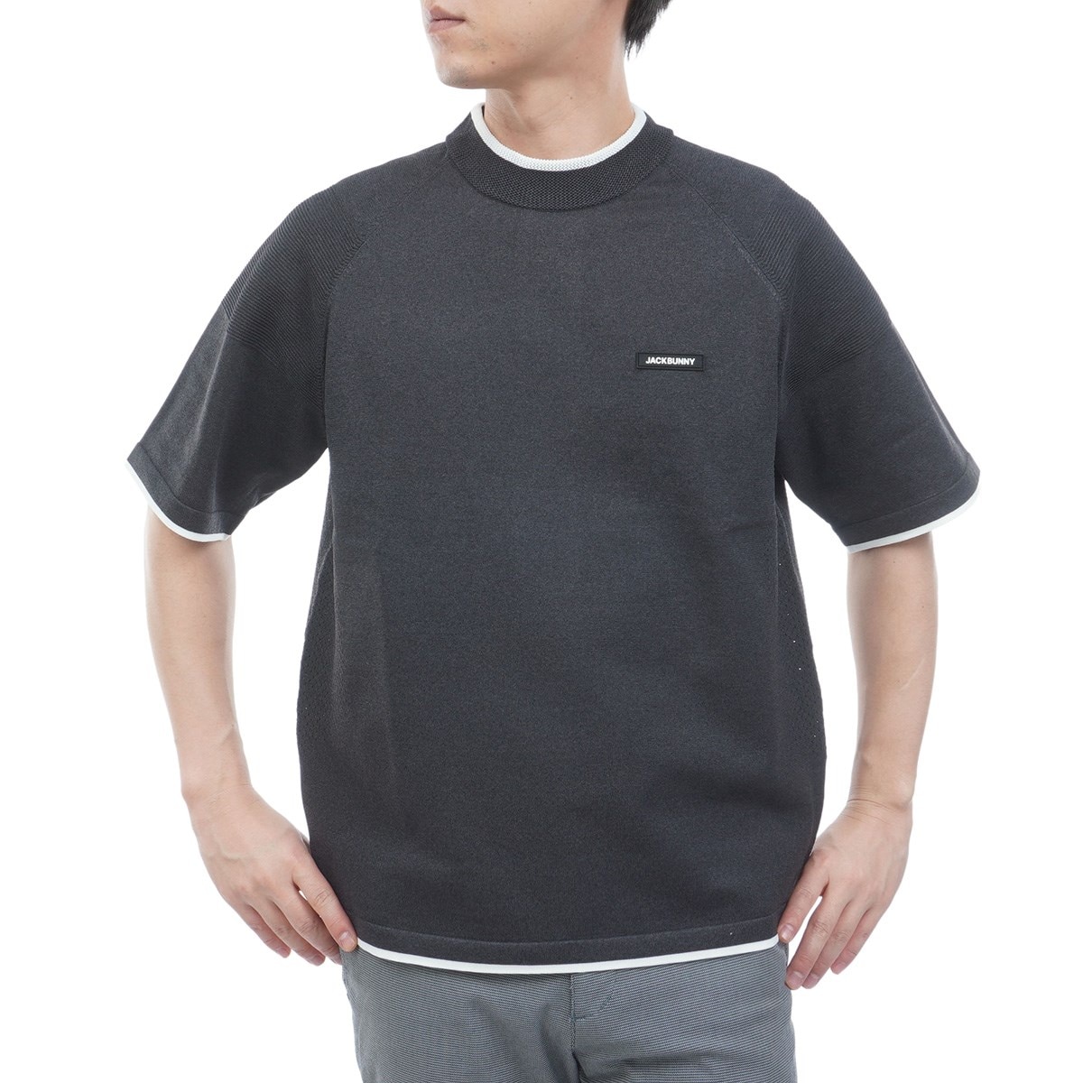 ジャックバニー セーター メンズ 通販｜GDOゴルフショップ