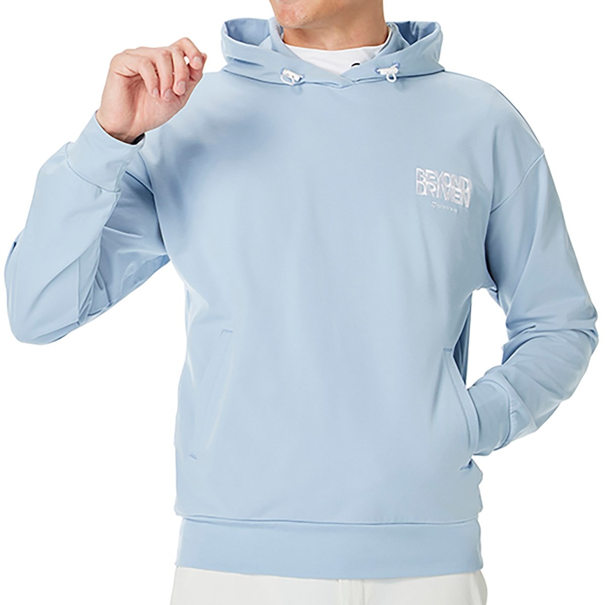 ストレッチ BDスウェットフーディー(中間着(セーター、トレーナー