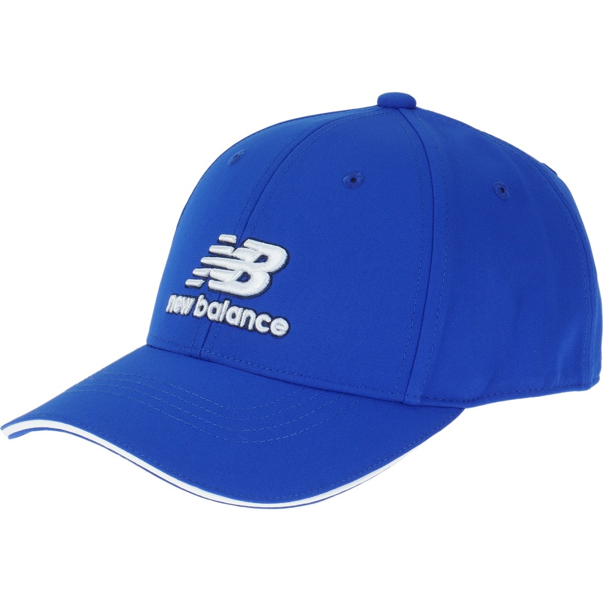 キャンバス スタックドロゴ刺繍 シックスパネルキャップ(【男性