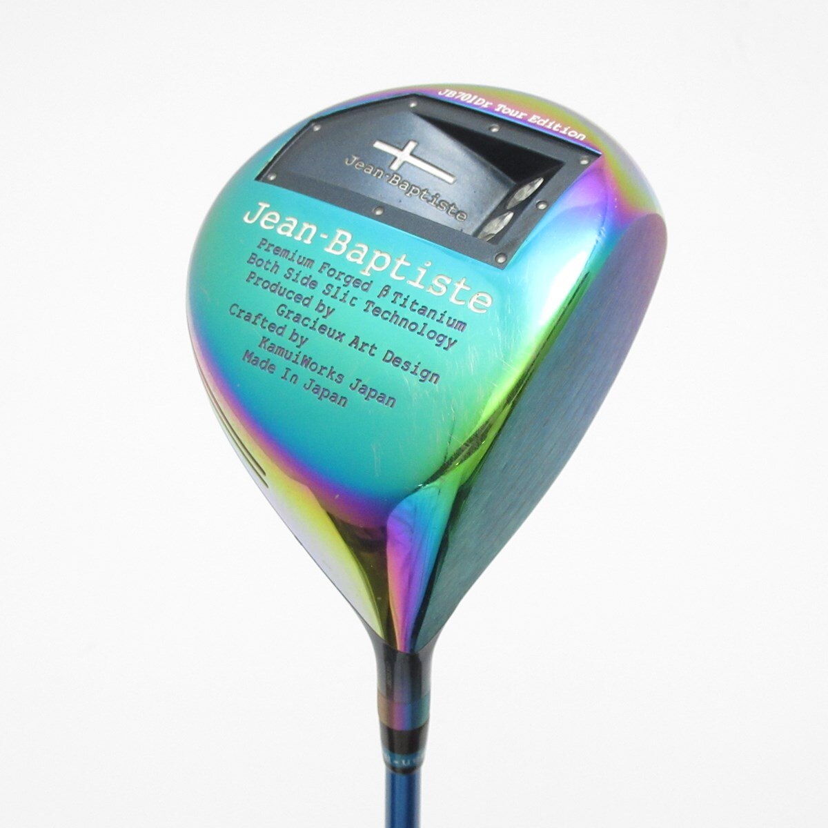 中古】JB 701 Tour Edition ドライバー カーボンシャフト 判別不能