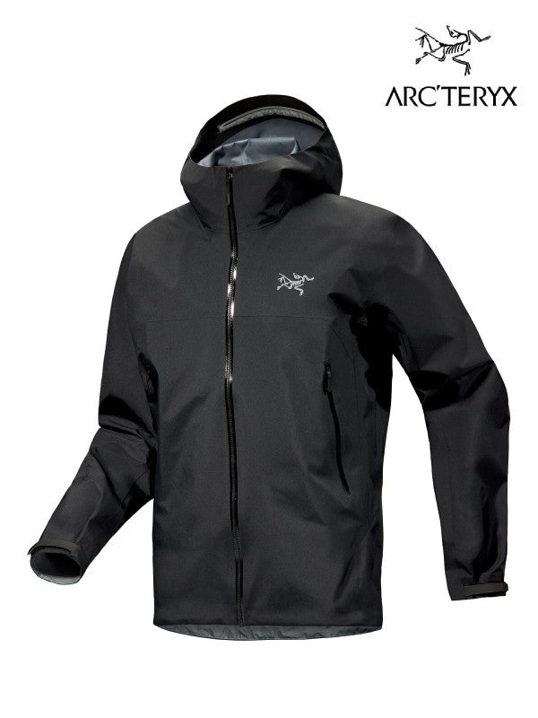 Beta Jacket M #Black [X00000772603]｜ARC'TERYX – moderate