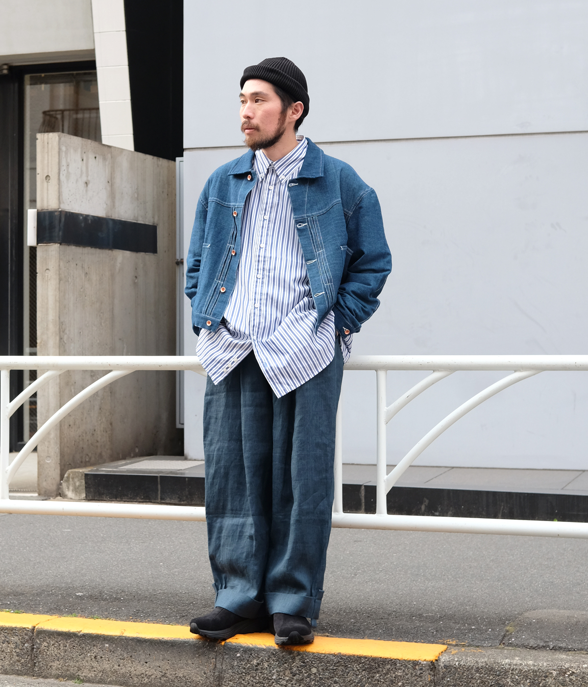 NEW ARRIVAL “WILLY CHAVARRIA -BIG WILLY DRESS SHIRT-“ | MAIDENS