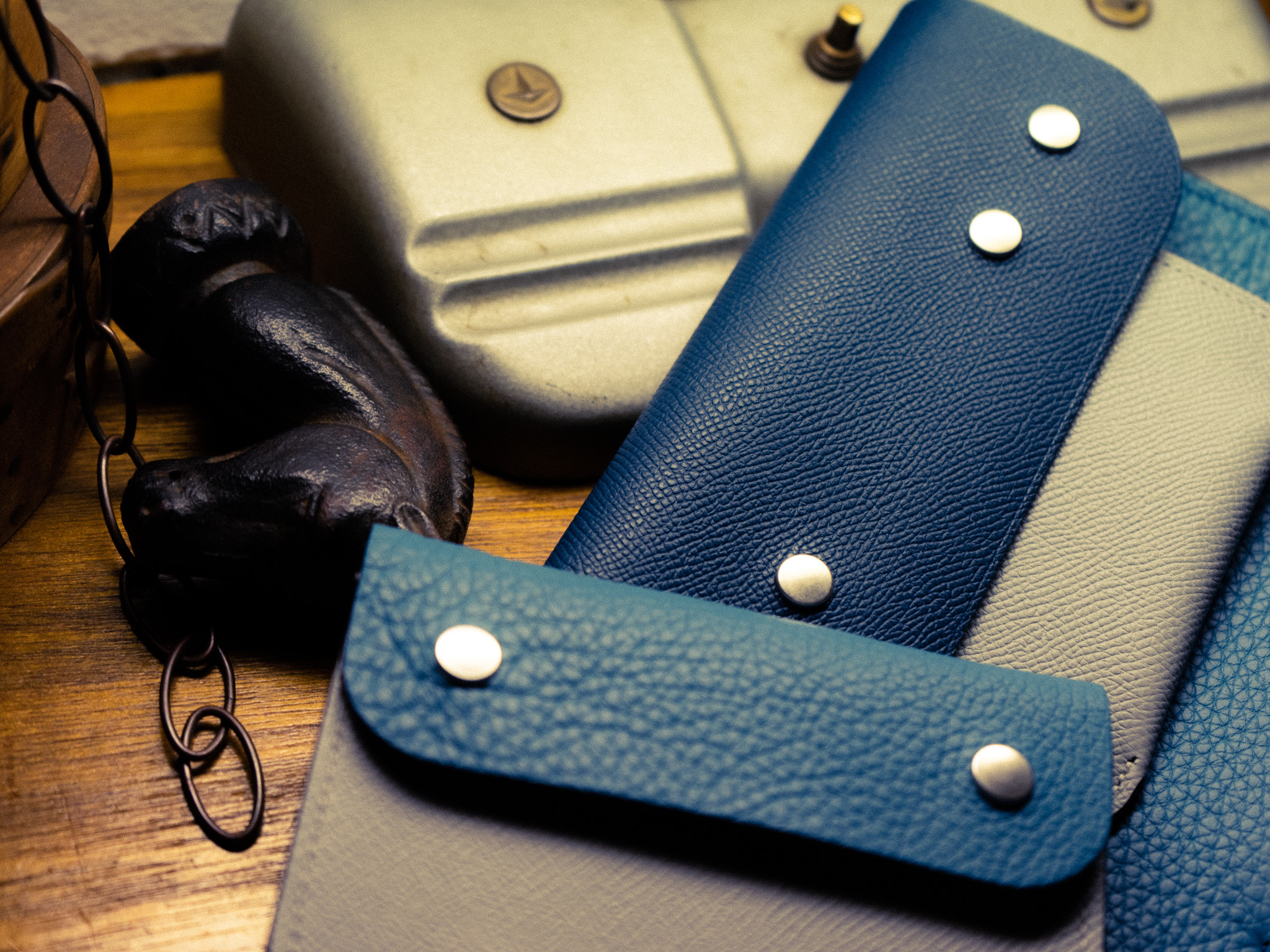 2022春夏 SUN/KAKKE POP UP STORE at MAIDENS SHOP】-Wallet