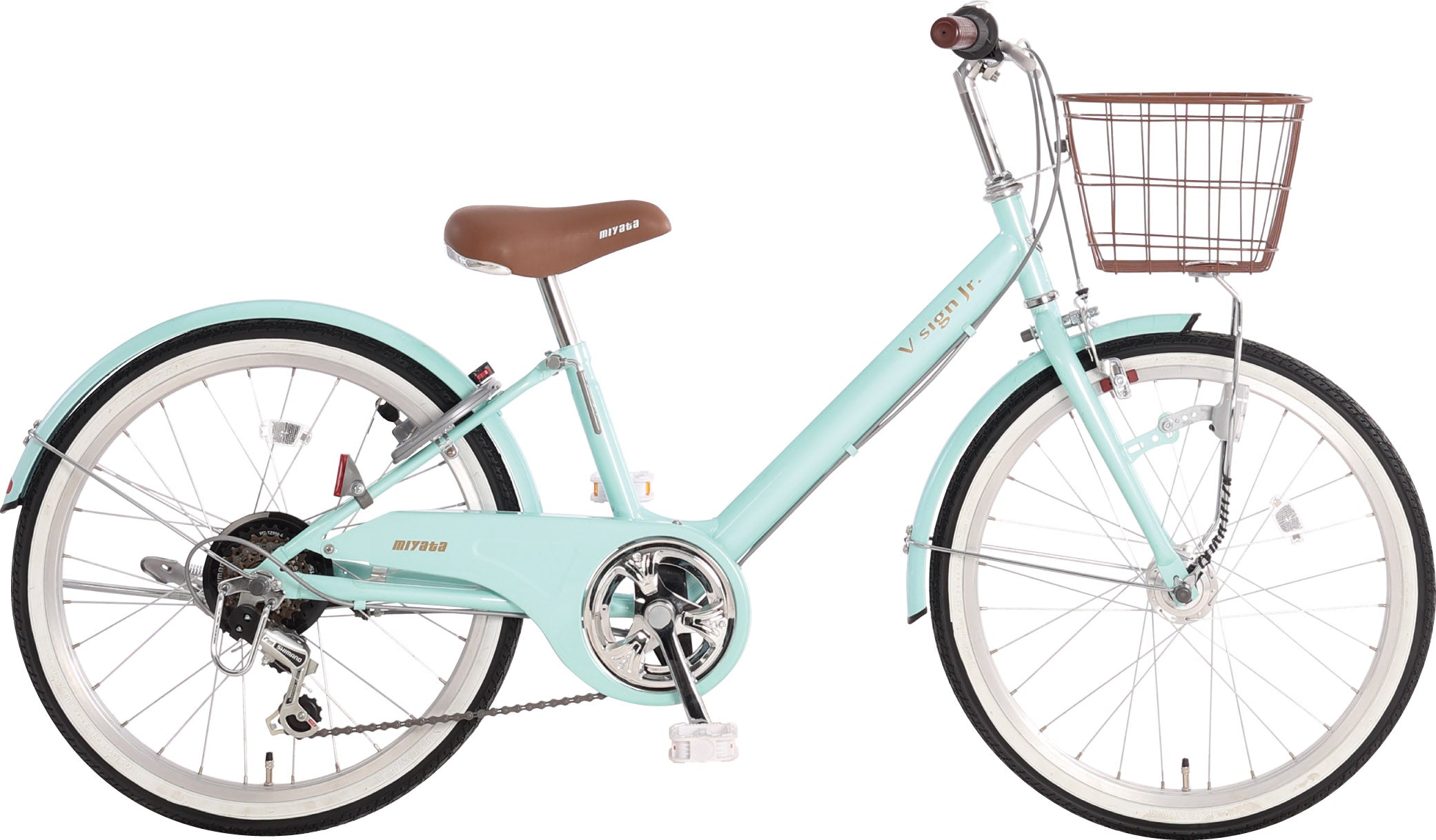 V サイン ジュニア 22,24 オートライト｜ミヤタ｜MERIDA公式オンライン