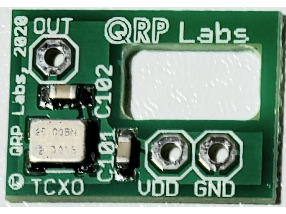 QCX-mini 5W CW transceiver