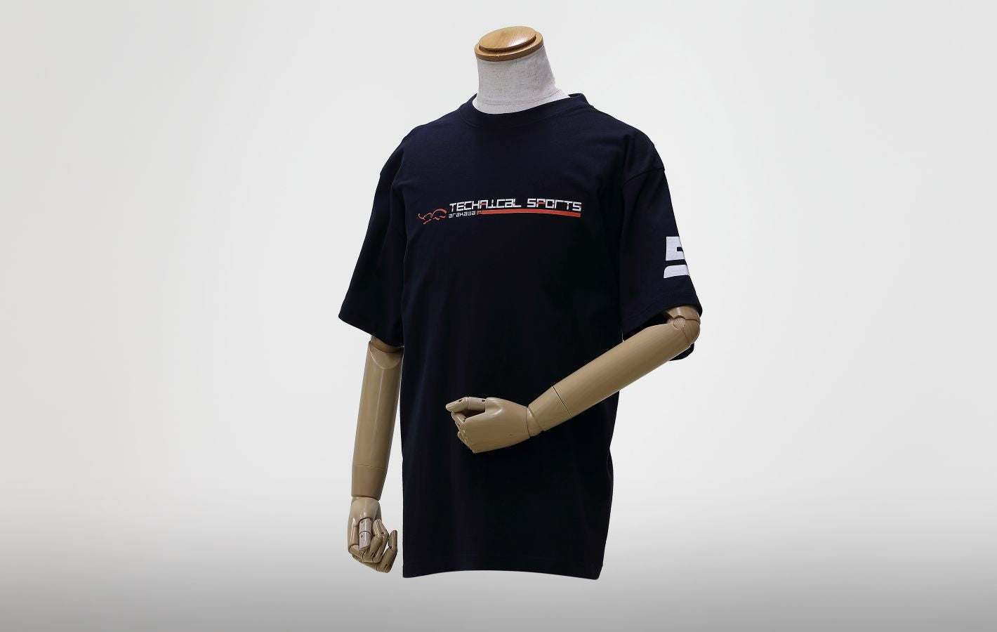 SHINICHIRO ARAKAWA×TSR クラシックTシャツ ネイビー – TSR ONLINE SHOP