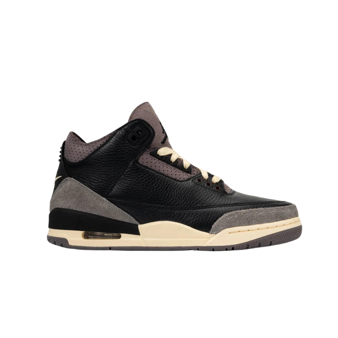 A MA MANIÉRE X AIR JORDAN 3 RETRO OG SP 'W.Y.W.S.' - BLACK/BLACK