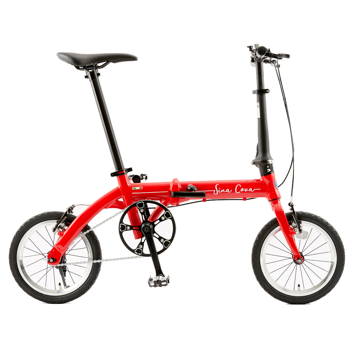 折り畳み自転車 18276583
