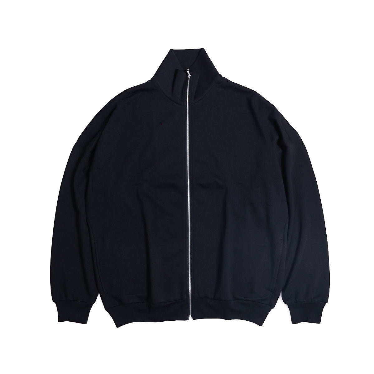 AURALEE 「SUPER HIGH GAUGE SWEAT ZIP BLOUSON / BLACK」 – SISTER