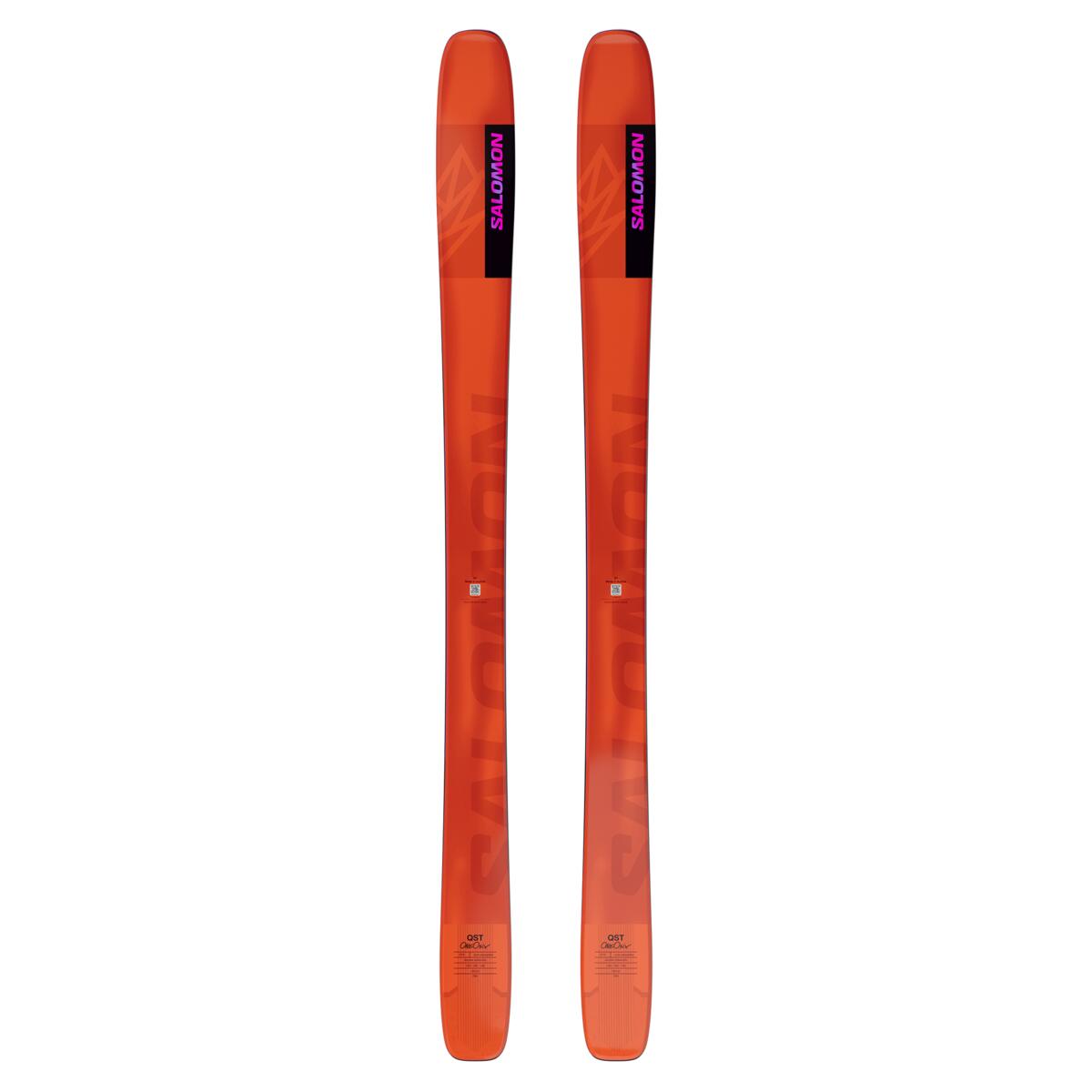 Salomon QST 106 Skis 2025 – Ski Pro AZ