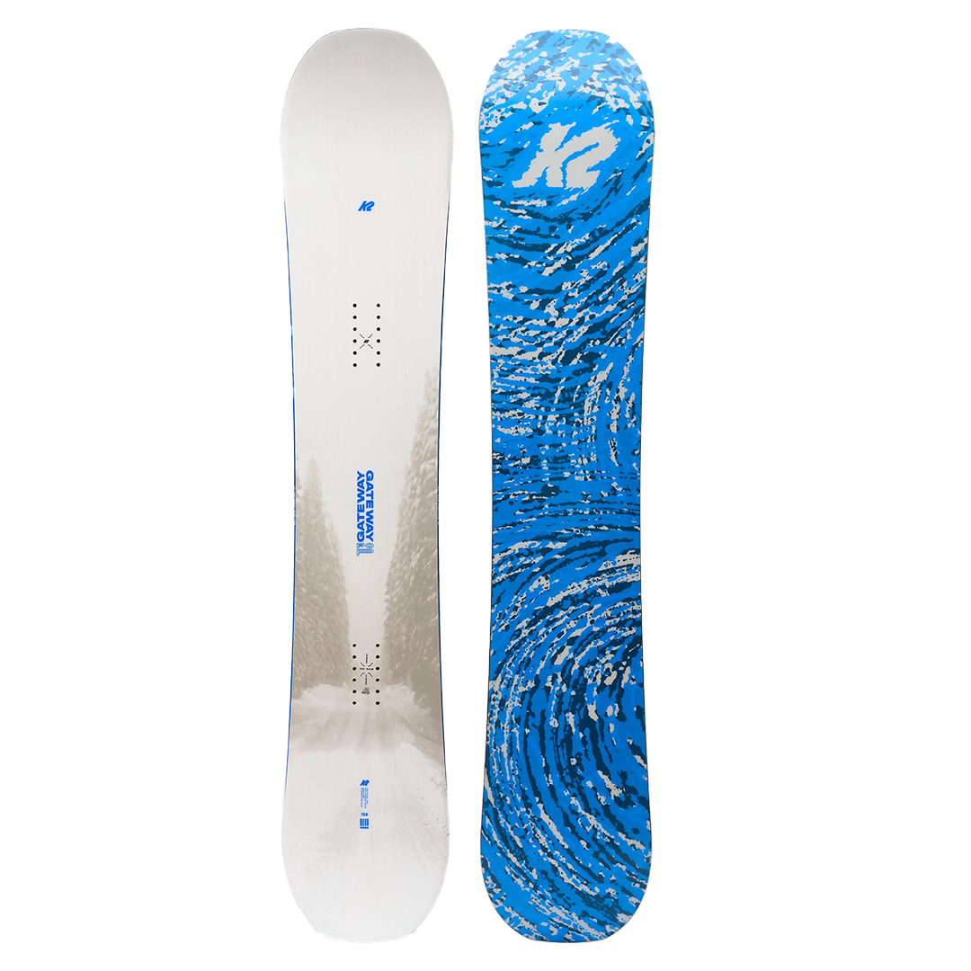 K2 Gateway Pop Snowboard 2026 – Ski Pro AZ
