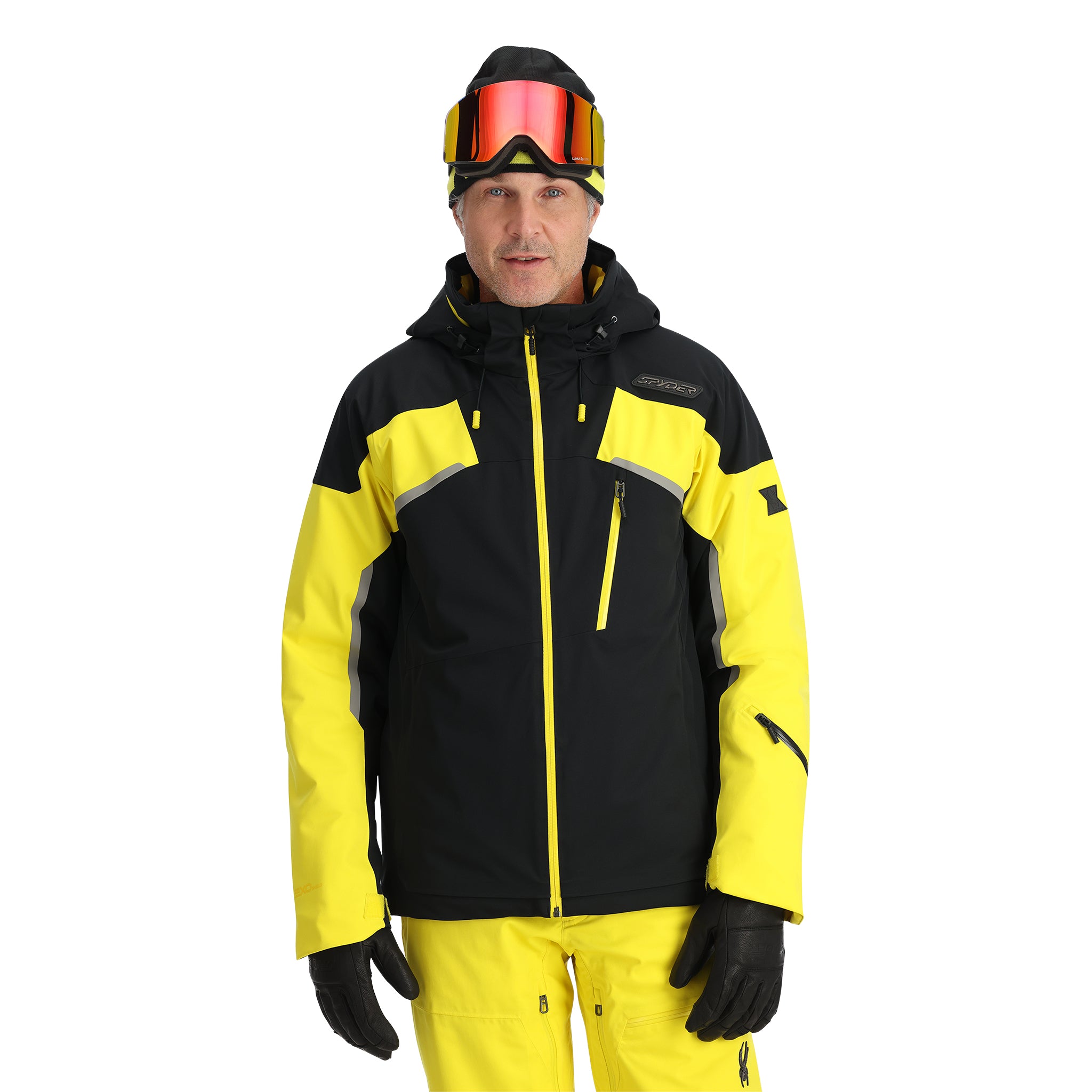 Spyder Leader Insulated Jacket 2025 – Ski Pro AZ