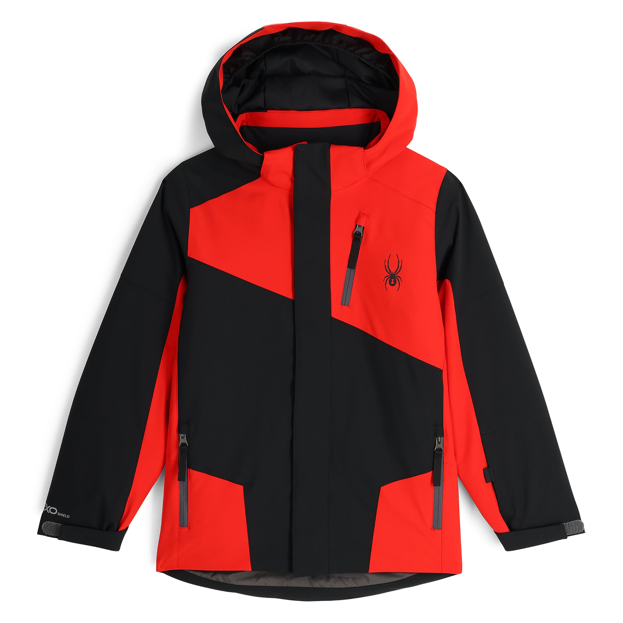 Spyder Boys' Turner Insulated Jacket 2025 – Ski Pro AZ