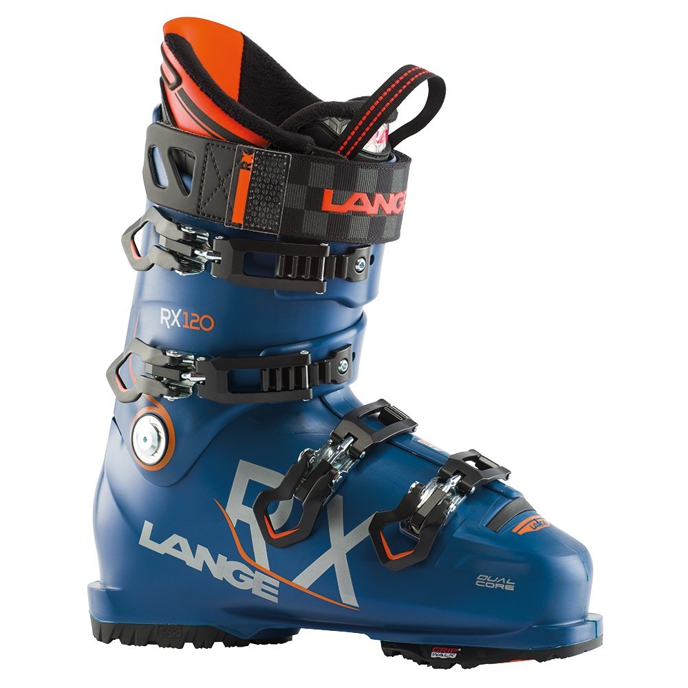 Lange RX 120 GripWalk Ski Boots 2022 – Ski Pro AZ