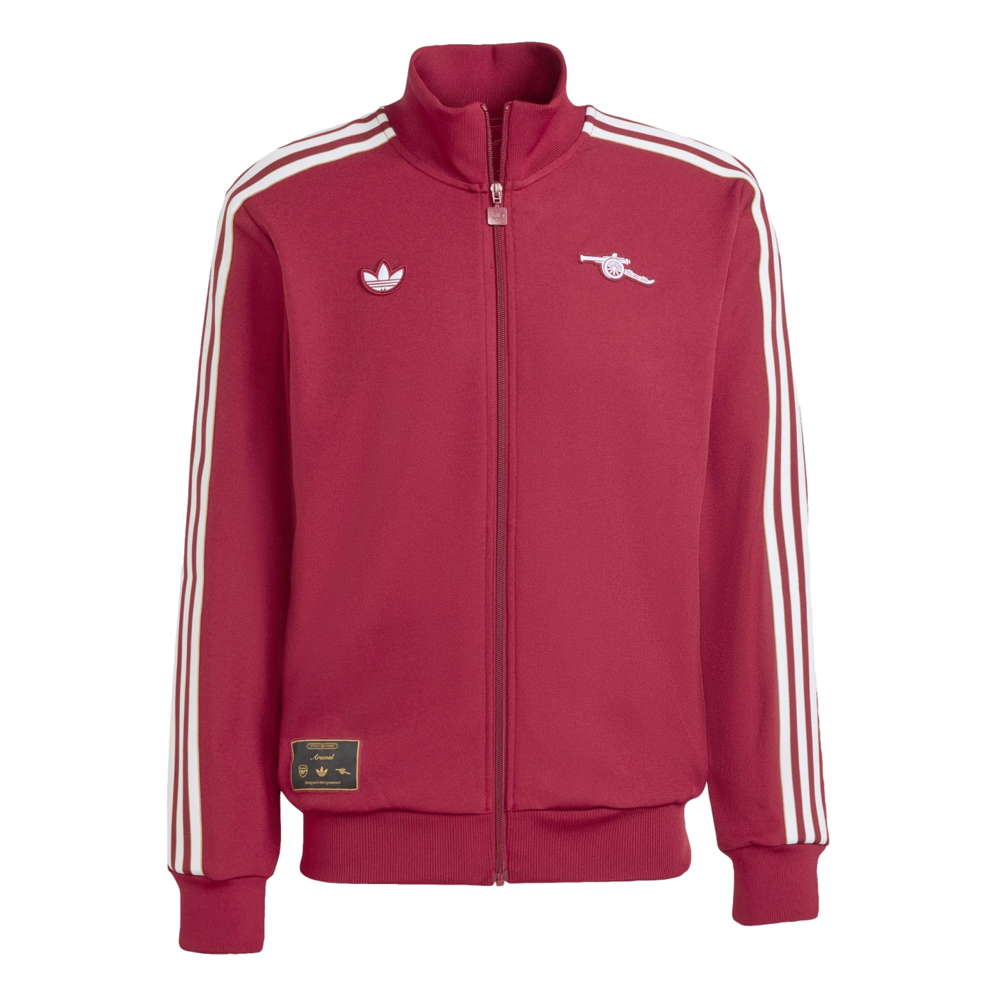 Arsenal Icon Track Top Jacket Soccer JM9390 Red