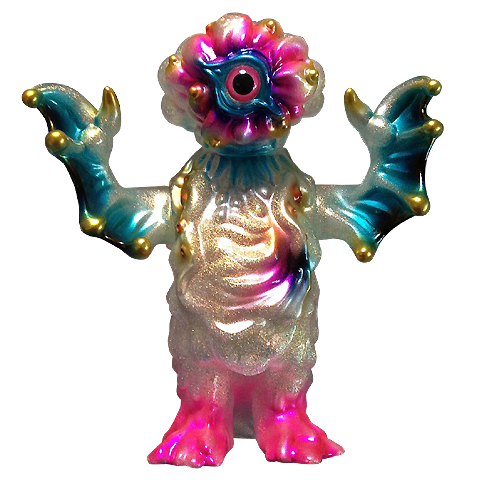 2015年12月23日よりBLObPUSが好評だったオーロラ・DOKUGANを彩色も新た