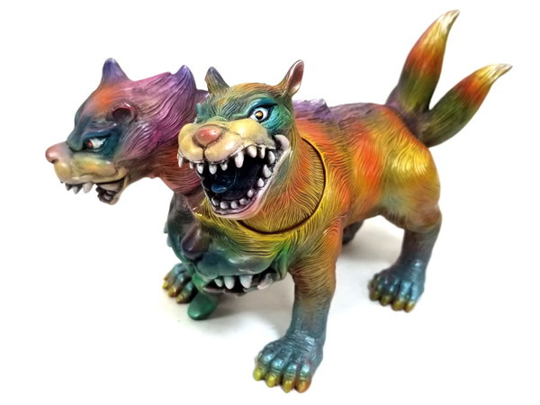 ショップ・arktz & DBAにてシカルナ・工房製「 ケルベロス（ONE-OFF