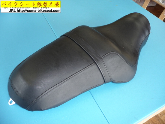 バイクシート張替え屋 | アンコ抜きも、シート加工も » ハーレー