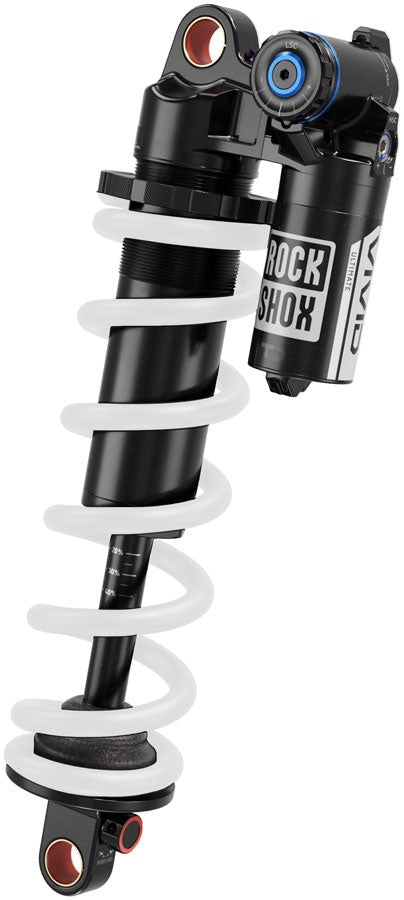 RockShox Vivid Coil Ultimate RC2T Rear Shock - 210 x 55 mm Reb 55