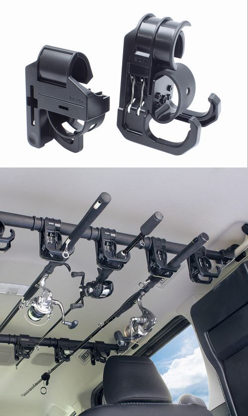 槌屋ヤック VISOA ロッドホルダー】のご紹介 - つり具センター | 釣り